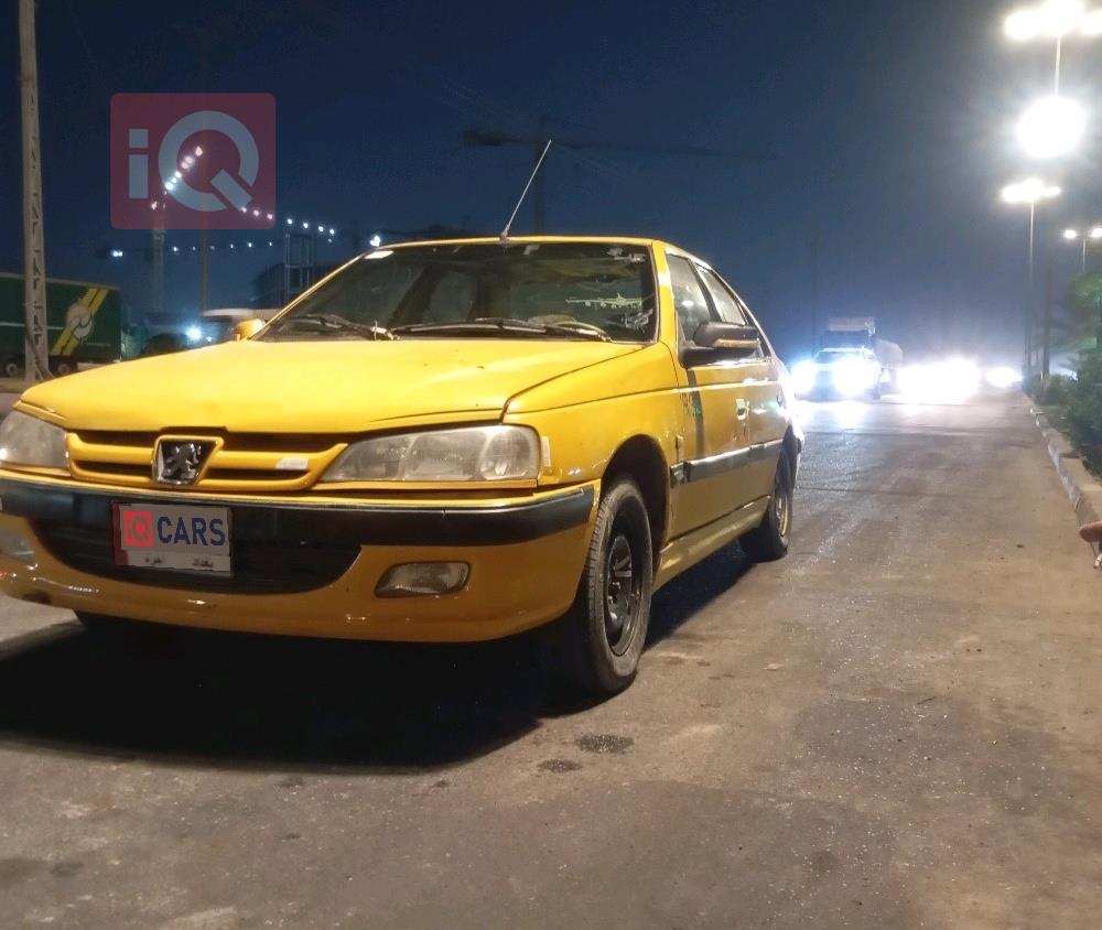 بيجو بارس